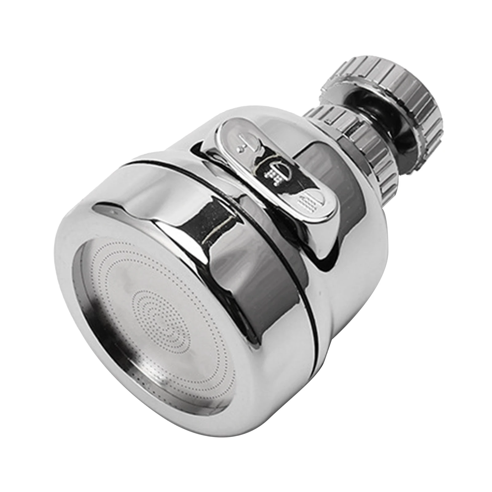 Кухня аэратор для крана 360 ° вращающийся Бент экономии воды диффузор фильтрующая