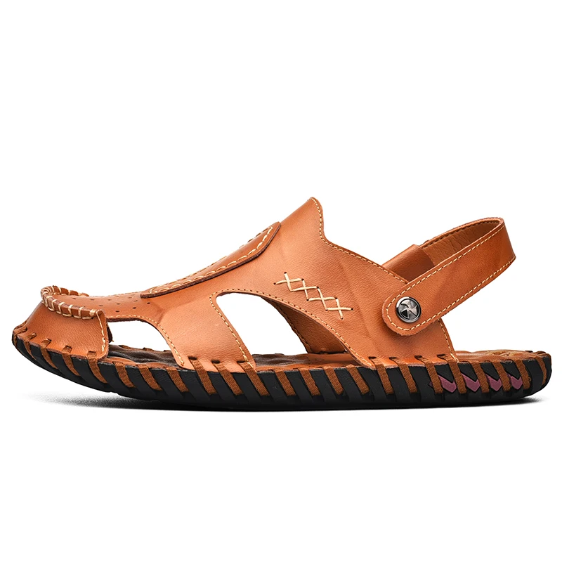 

sandale big masculino sandals gladiator sandles white sandalia slippers mens on 44 cuero male for comfort samool shoes hombre s