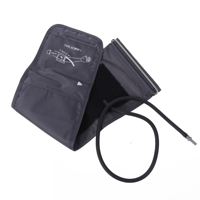 

22-32cm(8.66-12.60in) Adults Blood Pressure Cuff Electronic Tonometer Accessory