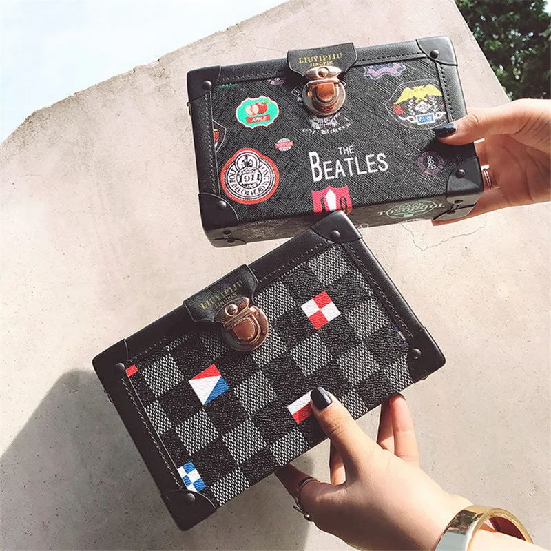 2019 сумки через плечо для женщин кожаные роскошные женские дизайнерская