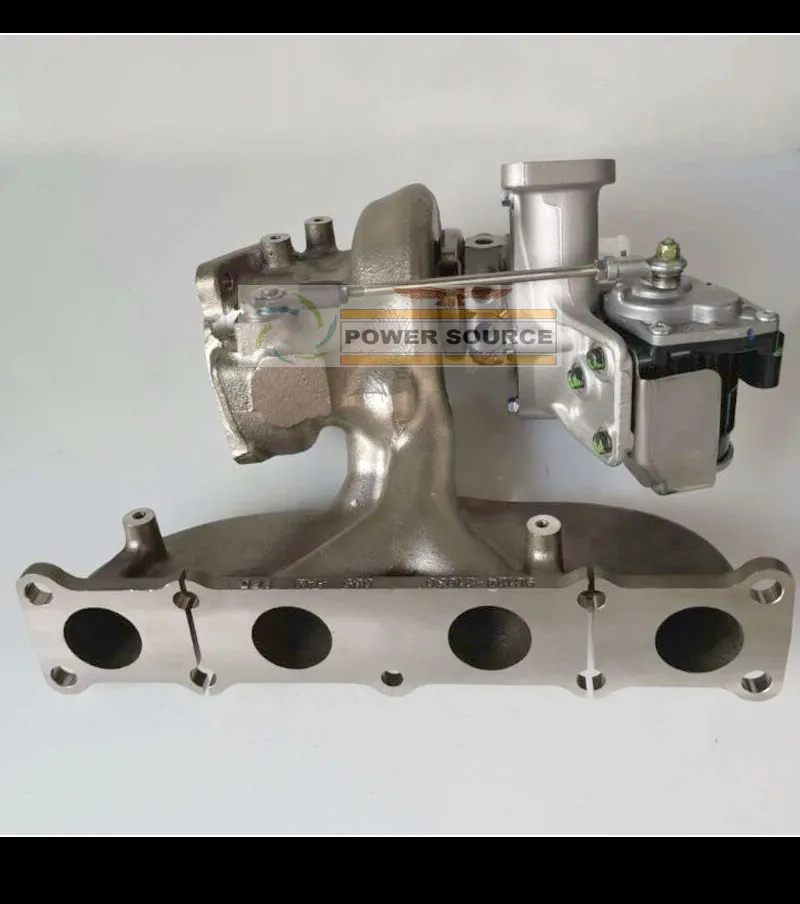 Турбокартридж CHRA TD04L6 28231 2GTA1 90124 01050 282312GTA1 для HYUNDAI Sonata Santa Fe KIA Sportage 2 0 T DOHC