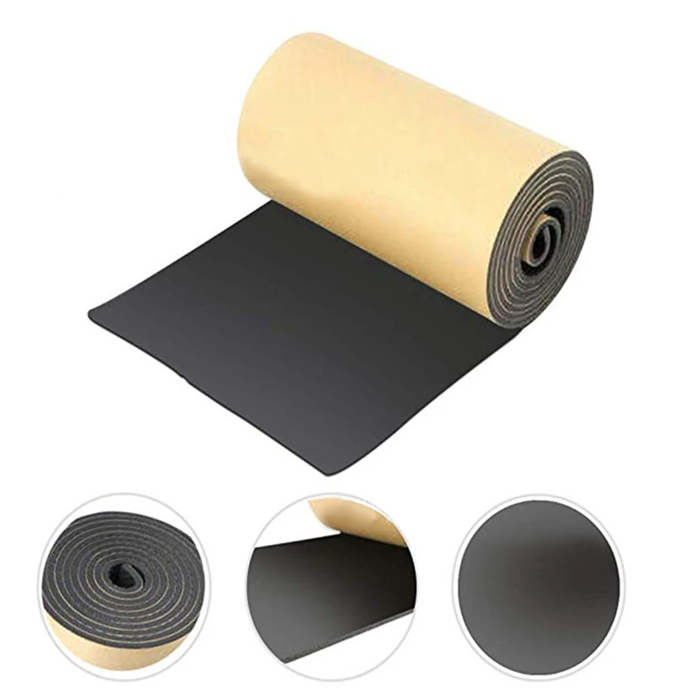 4 мм Защитная пленка для двери гаража защита стены от царапин бампера парковки