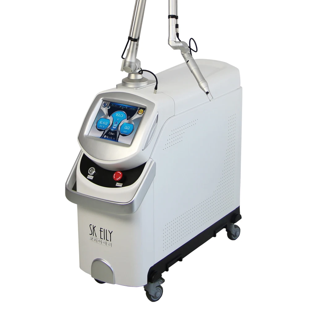 

Skin rejuvenation whitening tattoo removal picosecond laser