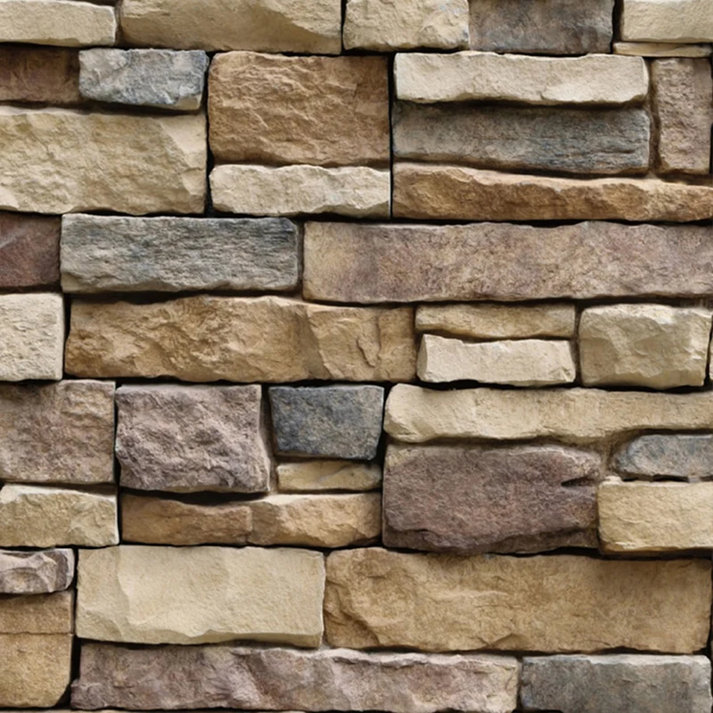 

Vintage Brick Waterproof Self adhesive Wallpaper Peel and Stick For Living Room Decor Bedroom Wall Decor Vinyl Wall Paper
