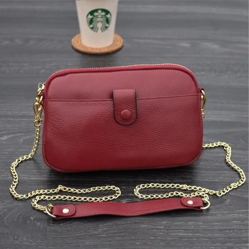 Новинка 2020 сумка через плечо из натуральной кожи женские роскошные сумки модные