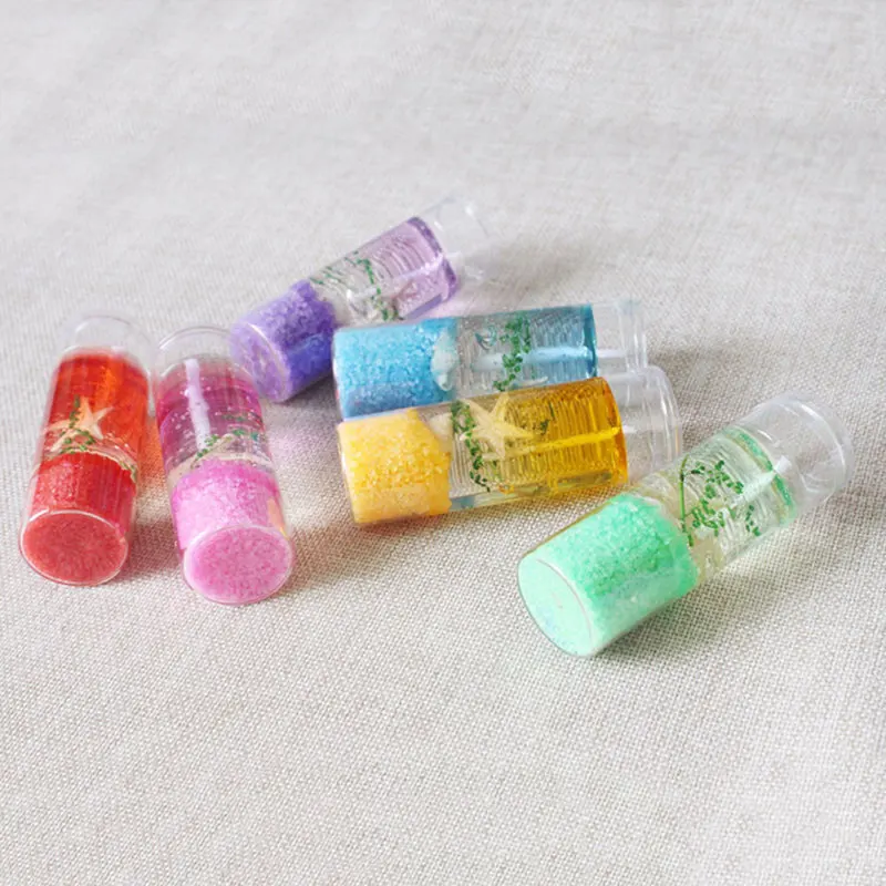 6 морских ракушек Свечи Креативные вечерние Ароматические набор большое