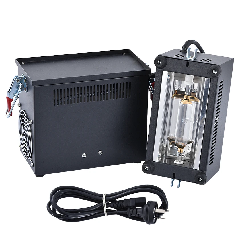 Переносной УФ светильник устройство для отверждения 400 Вт метод охлаждения с