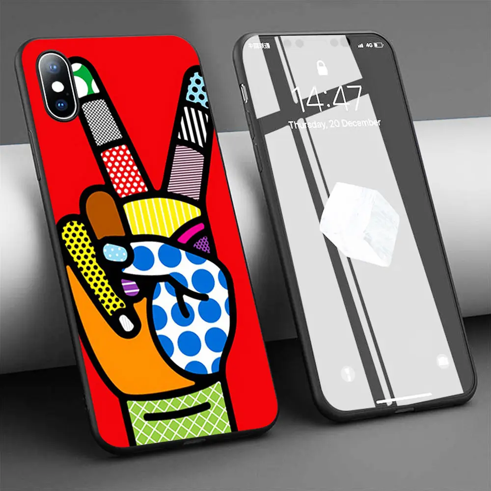 Мягкий силиконовый чехол Крейга Карла мира для телефона iPhone 11 Pro Max X 5S 6 6S XR XS 7 8 Plus