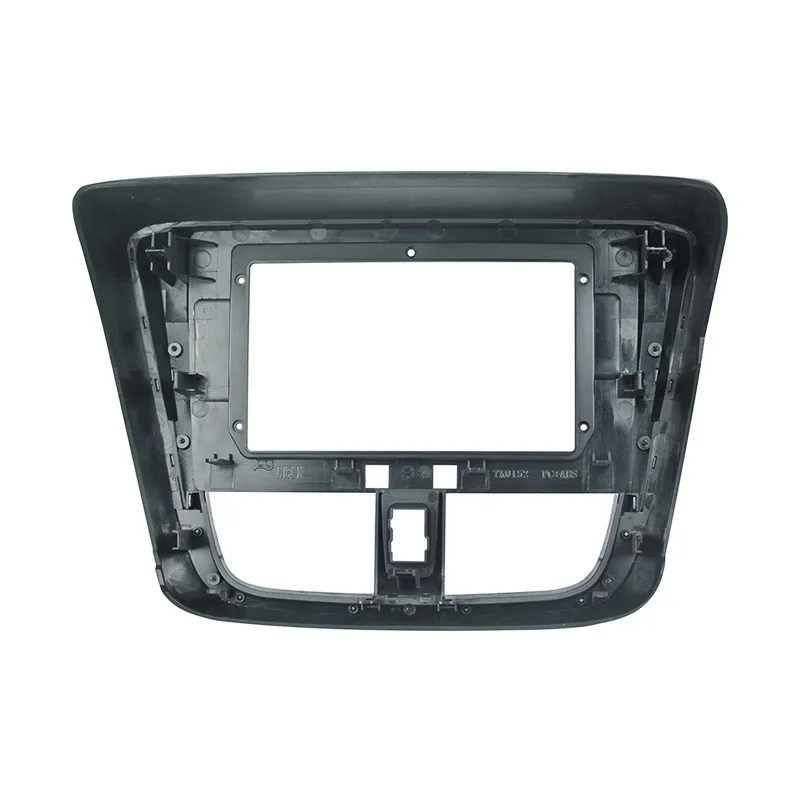 Автомобильная панель для Toyota VIOS 2017 установка приборной панели двойная Din рама