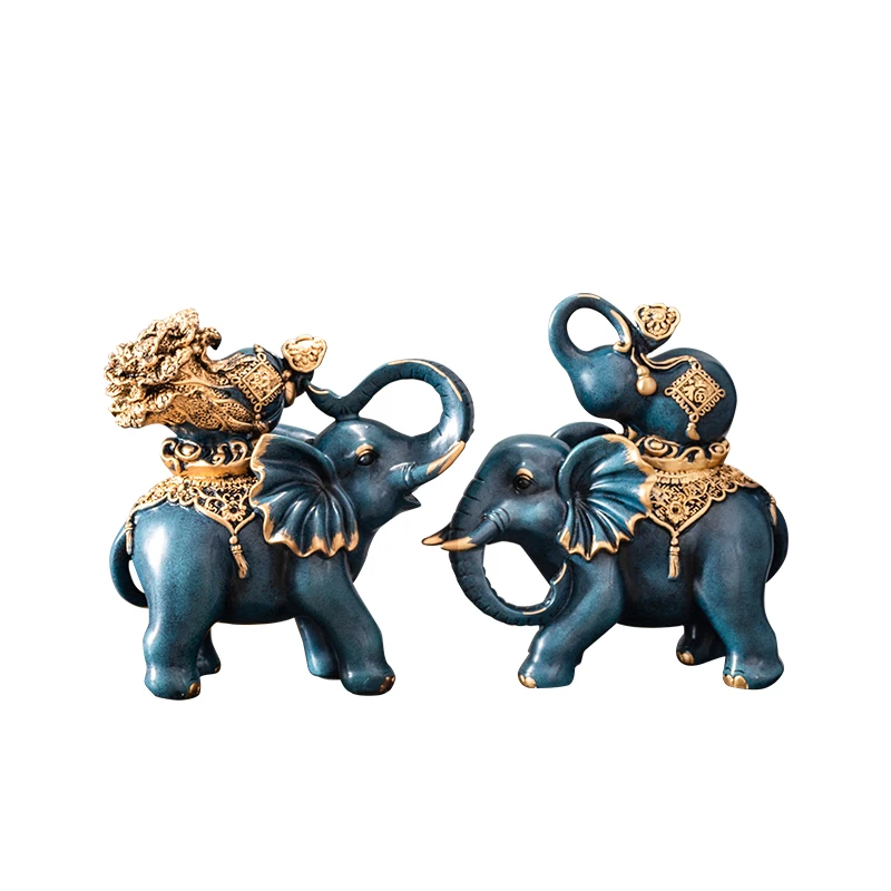 Миниатюрная ретро индивидуальная обезьянка для гостиной домашний креативный