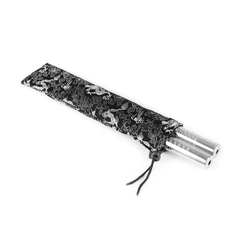 Печать Nunchuck сумка для хранения с шнурком для 1" Китайский Kungfu материал искусство продукты E65D