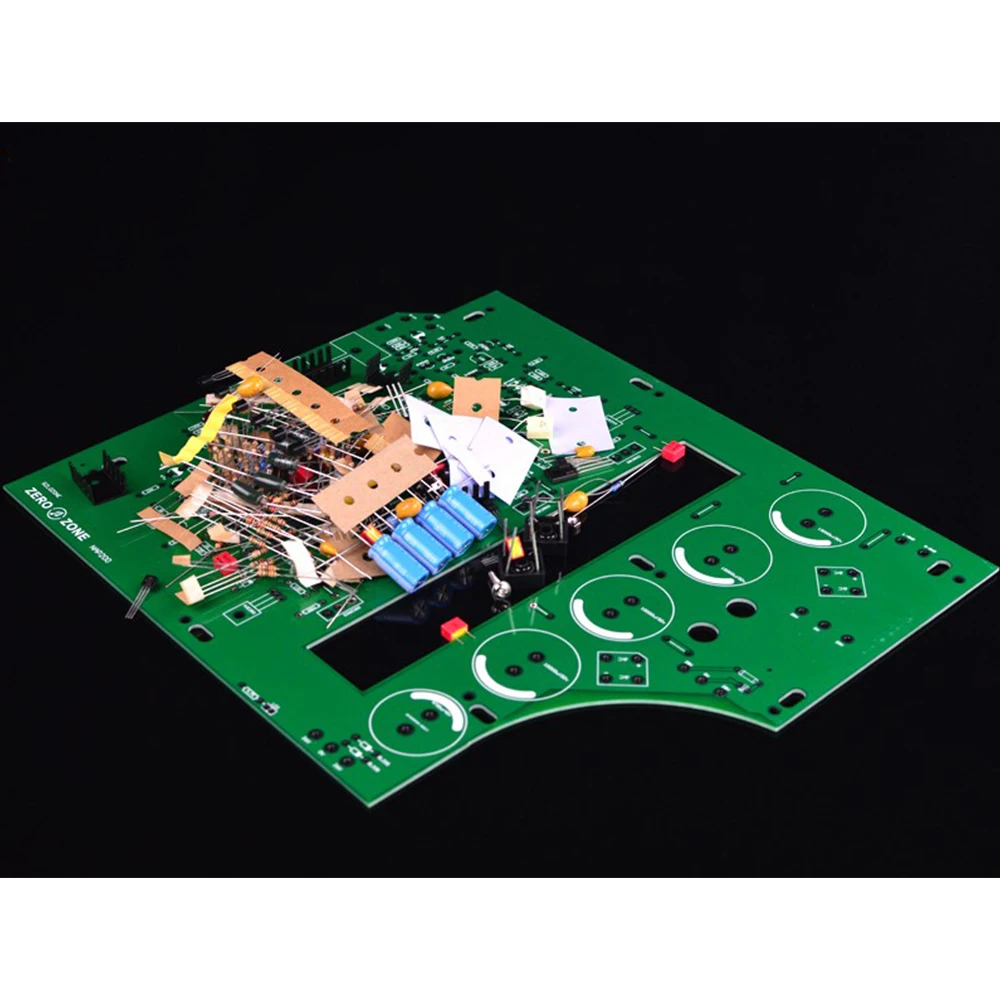 Наборы для самостоятельной сборки база усилителя мощности NAIM 75 Вт + черная