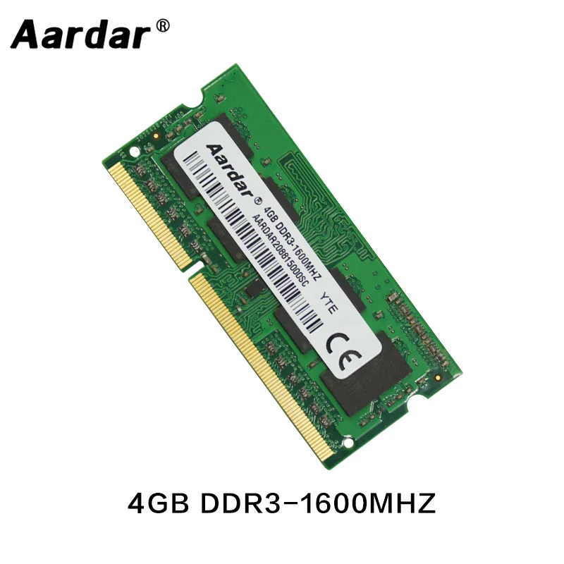 Оперативная память DDR3 2 ГБ 4 1333 МГц 1600 8 произвольного доступа для компьютера
