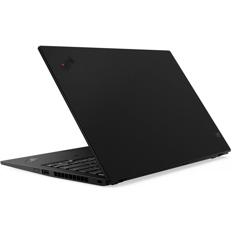 Ноутбук Lenovo ThinkPad X1 Carbon (Gen 7) 14" IPS Intel Core i7-8565U 16 Гб SSD 512 Graphics 620 Win10 20QD00M2RT | Компьютеры