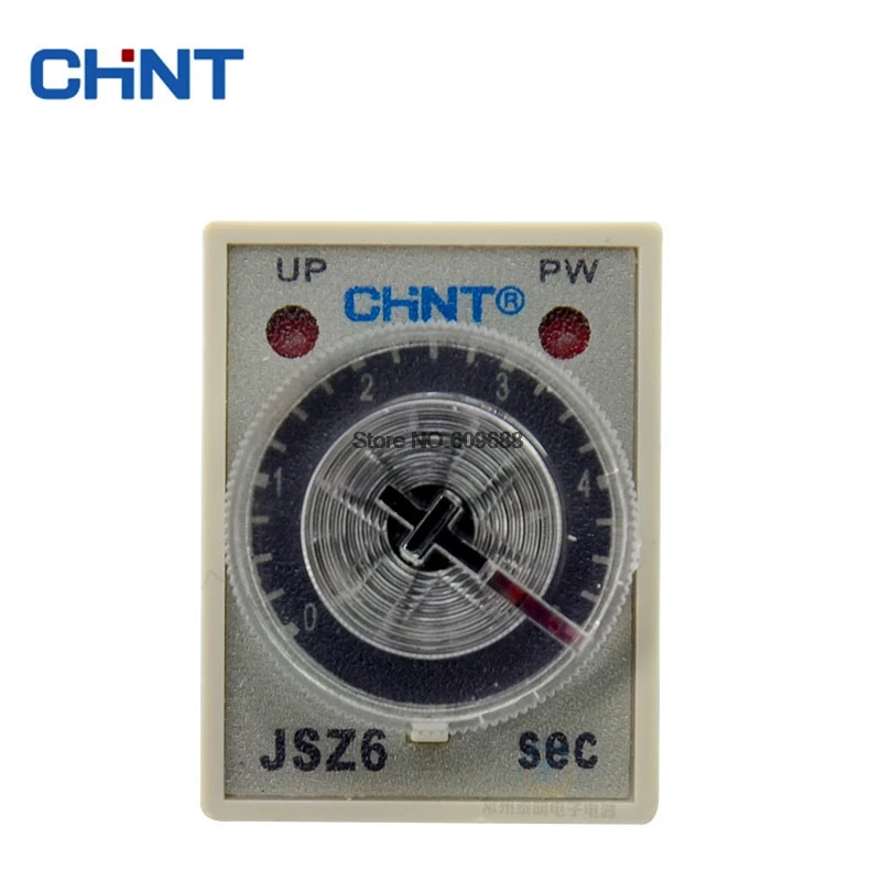 Лампа заднего вида с базовой мощностью, реле времени задержки с базовой фотографией, реле времени 24 В, 220 В, 5/10/60 с, релейный переключатель времени