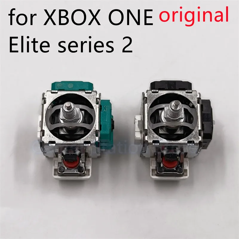 2 шт. оригинальный Замена аналоговый джойстик модуль 3D для Xbox One Elite серии 2th Gen