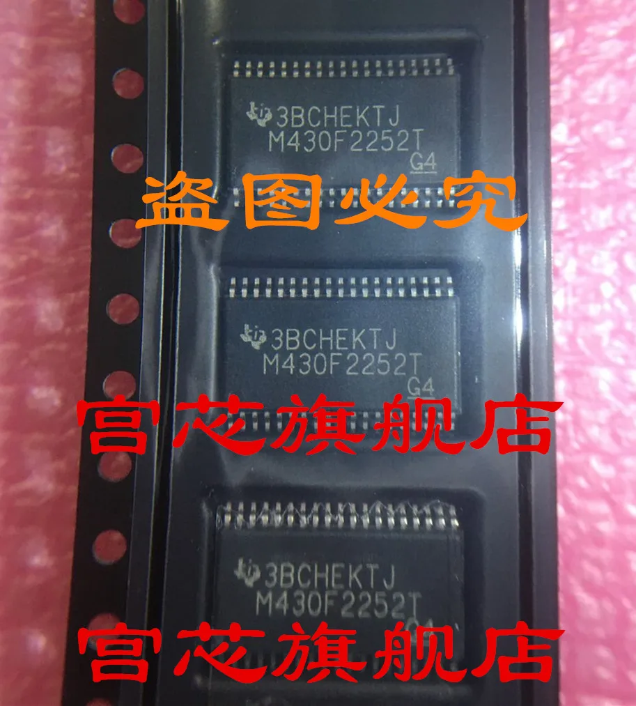 

MSP430F2252TDAR M430F2252T TSSOP-38