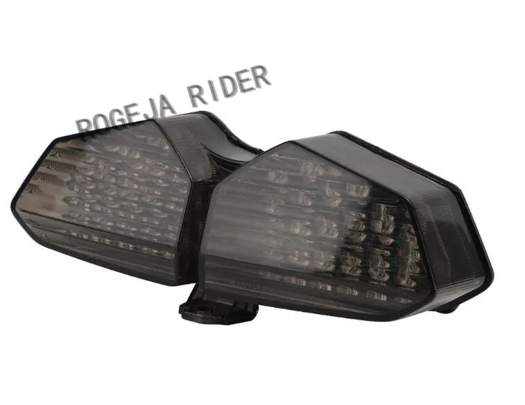 Мотоцикла с двигателем внутреннего сгорания светодиодный поворот Задний