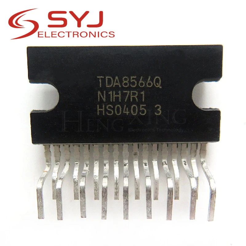 1 шт./лот TDA8566Q TDA8566 70039AB ZIP-17 в наличии на складе | Электронные компоненты и