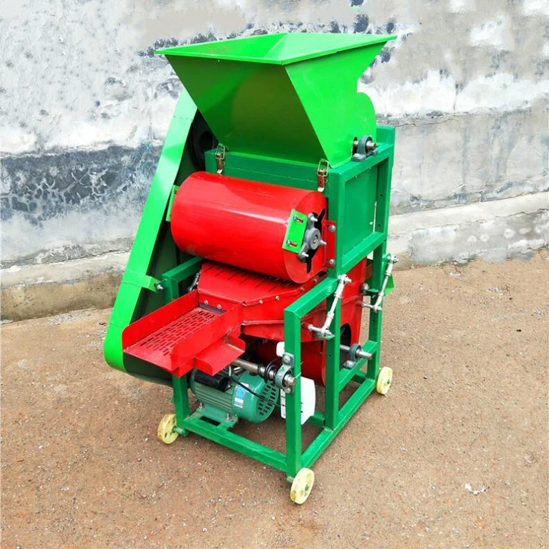 

Large Profession 220V Peanut Peeling Machine Commercial Energy Saving Grain Moulting Machine