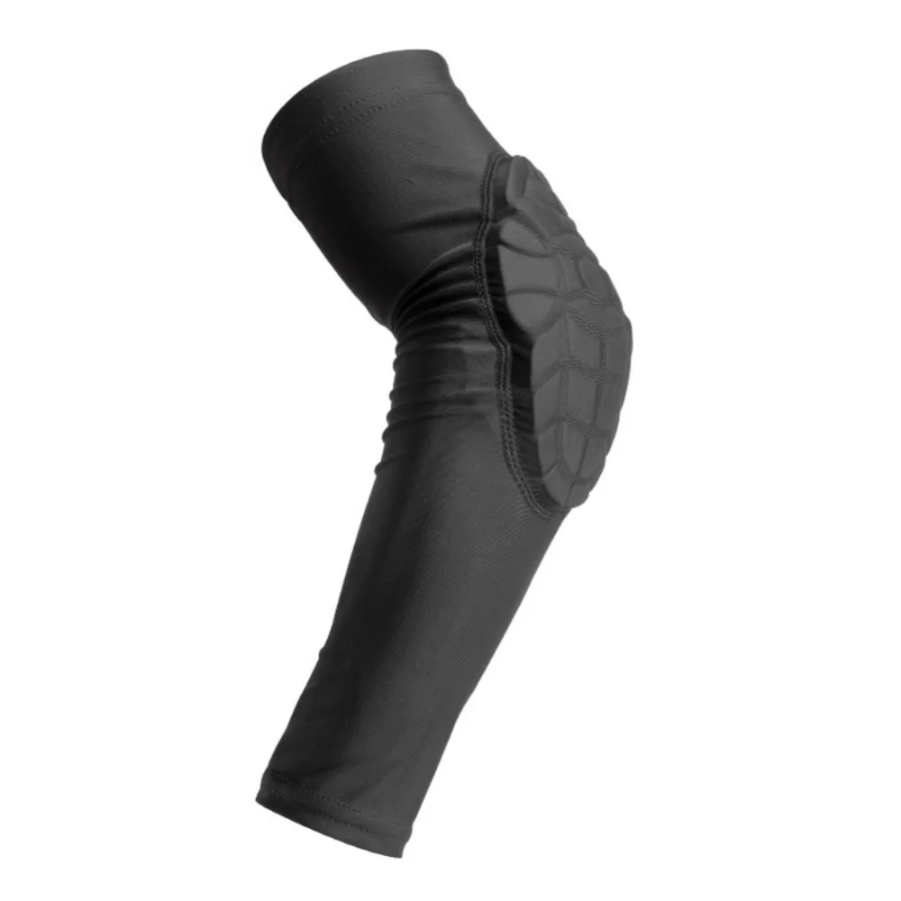 1 шт. детские спортивные налокотники против столкновений баскетбольные соты с