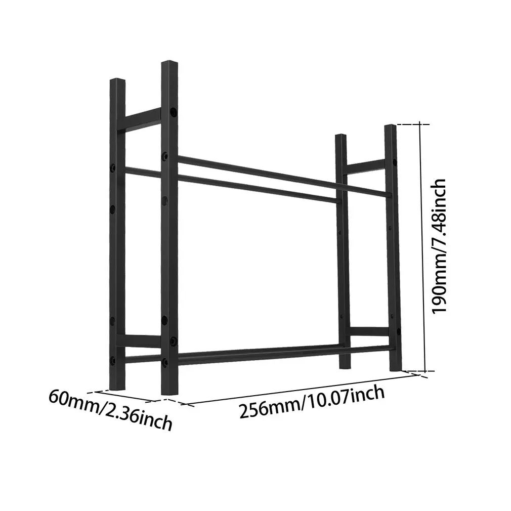 

1/10 Scale 1.9 2.2 Wheel Rim Tire Storage Rack for RC Crawler Traxxas TRX-4 Axial SCX10 D90 D110 TF2 RC Car