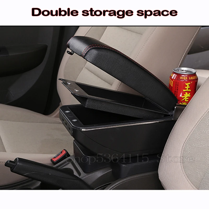 Подлокотник для Citroen Berlingo Peugeot Partner 2014 автомобильные аксессуары оригинальная