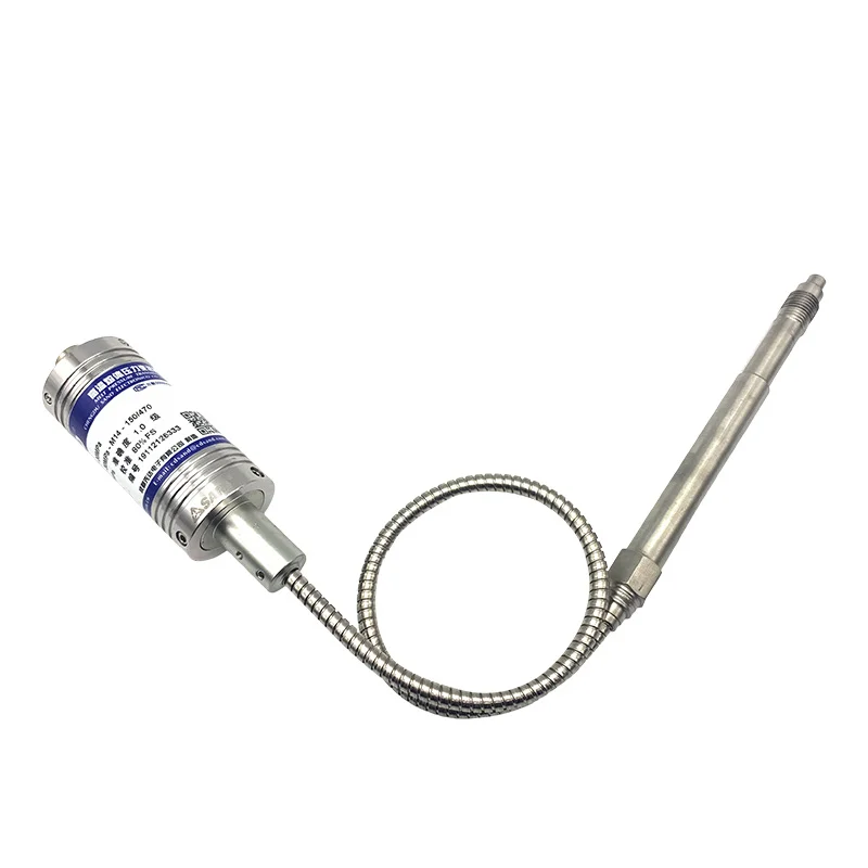 

PT124 series high temperature melt pressure sensor pressure transmitter PT124-35MPa-M14-150 / 470