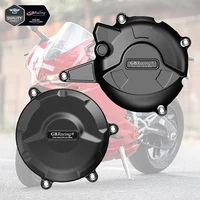 motorcycle accessories engine protection cover set case for gbracing for ducati 959 2016 2019 race
