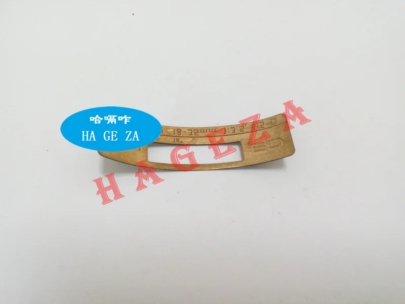 Новый оригинальный объектив фюзеляж название пластины этикетка пластина AF 18 35 мм