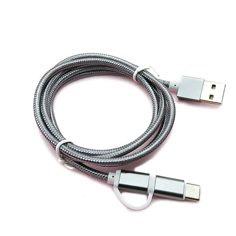 

2-в-1 Xiaomi, Huawei, Samsung S9, S8, 0,25 m-3m