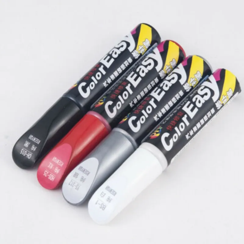 По уходу за автомобилем Краски ремонтные ручки автоматическое удаление царапин