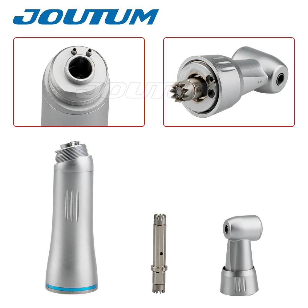 Стоматологический низкоскоростной наконечник насадка с воздушной турбиной