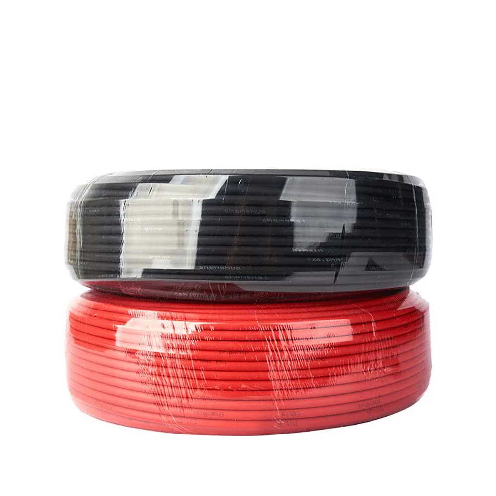 Солнечный Кабель фотогальванический кабель 2 5 мм2 4 6 мм 2/ TUV используется для