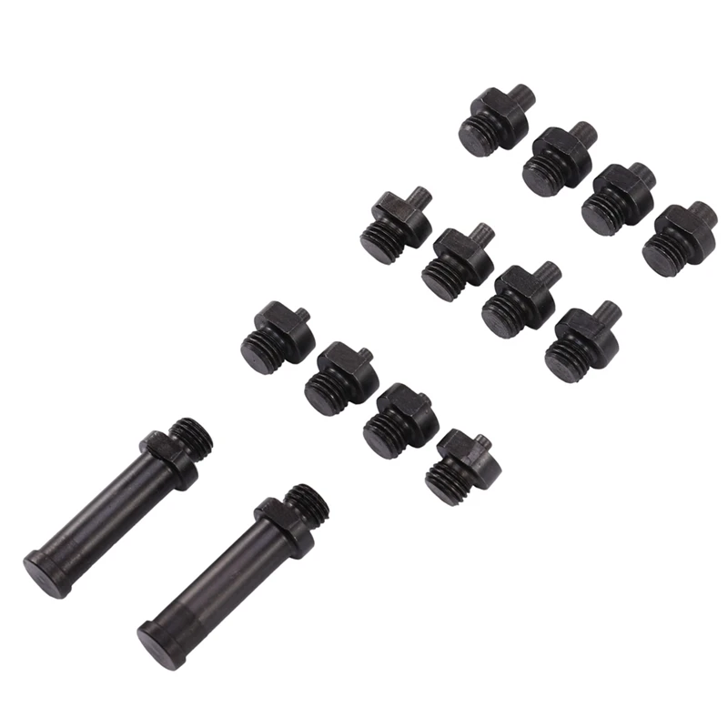 

1/2 Inch Dr Adjustable Variable Pin Spanner Wrench Tool with Removal Eliminator Kit for Yamaha Blaster YFS200 88-06