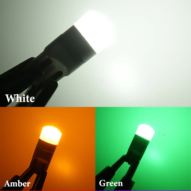 1 шт. автомобильный двигатель грузовик светодиодный 12 В T10 W5W 3030 1SMD габаритный