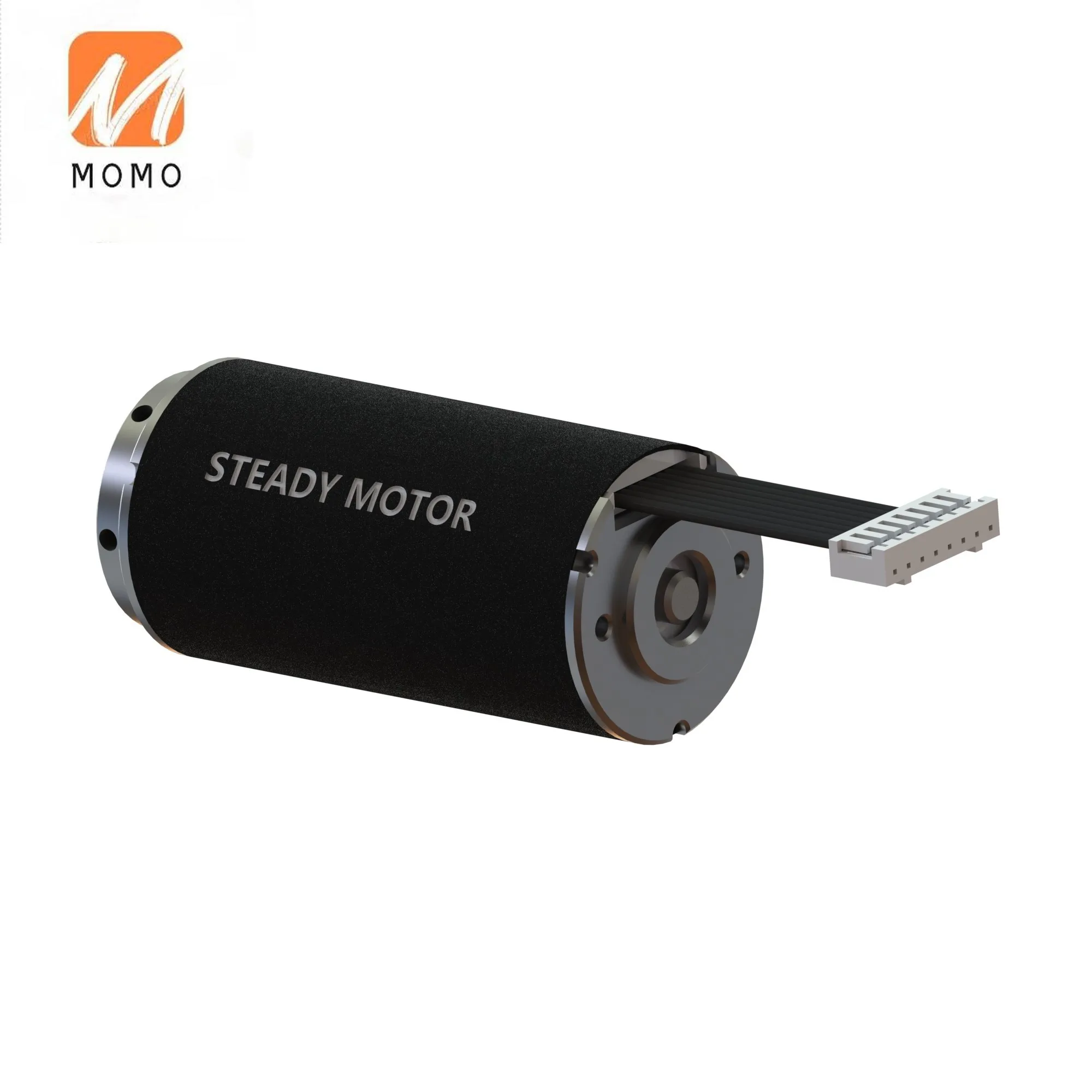 

12V/24V coreless BLDC motor with 12000rpm and high torque 38.5 mNm