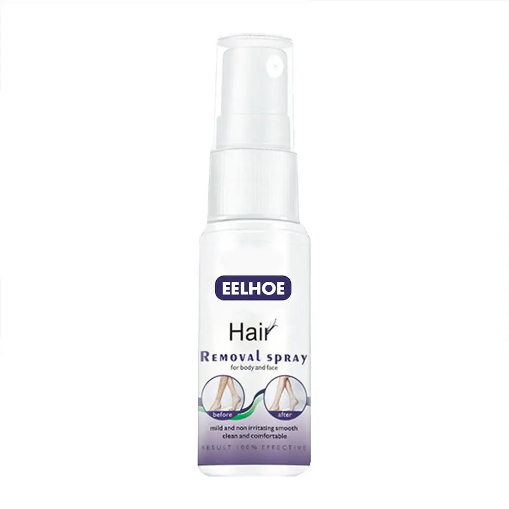 

50ml Hair Removal Spray Gentle Hair Removal Cream Axillary Hand Legs Depilation Spray for Men Women