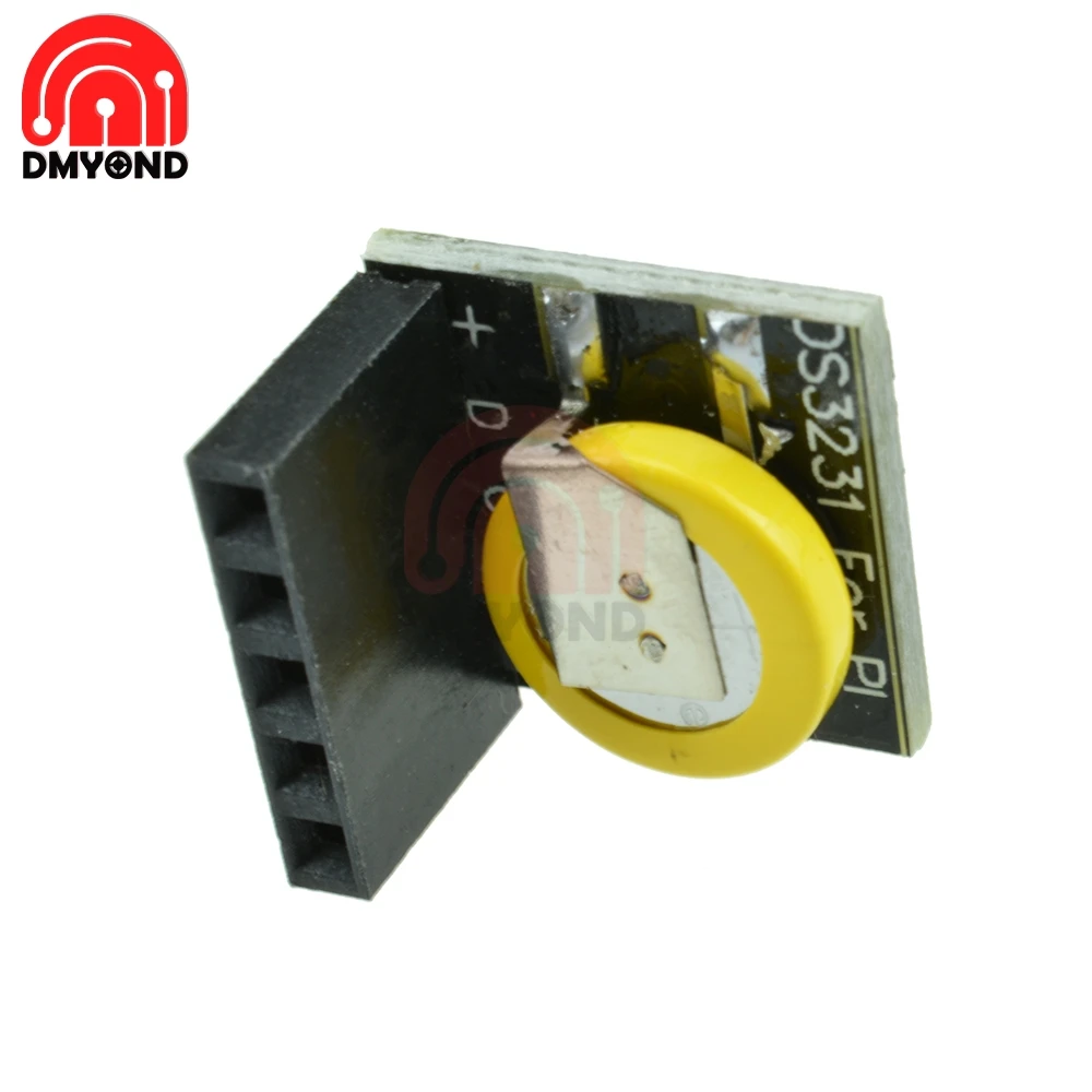 Для Raspberry Pi DS3231 Модуль Precision часов в реальном времени RTC 3 V 5V для Arduino DIY Kit |