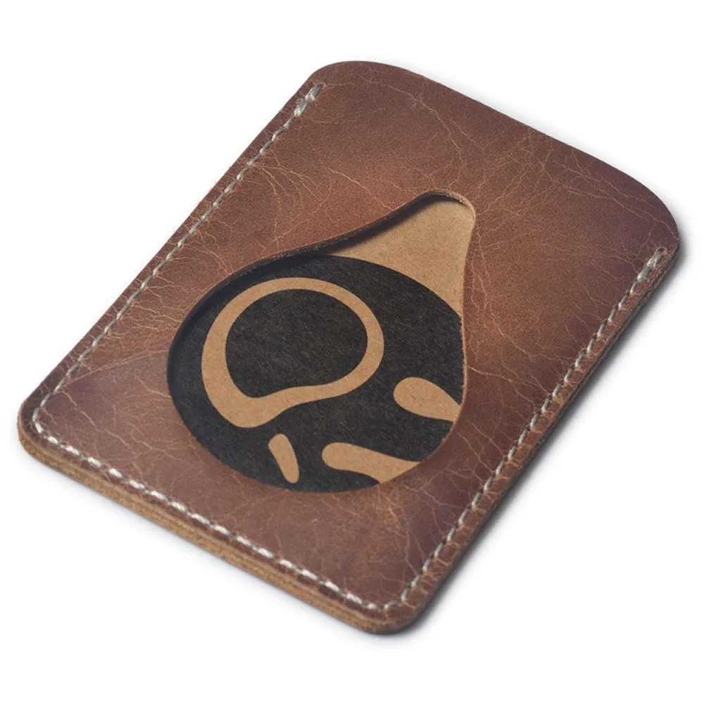 Держатель для карт тонкий держатель кредитных удостоверение личности