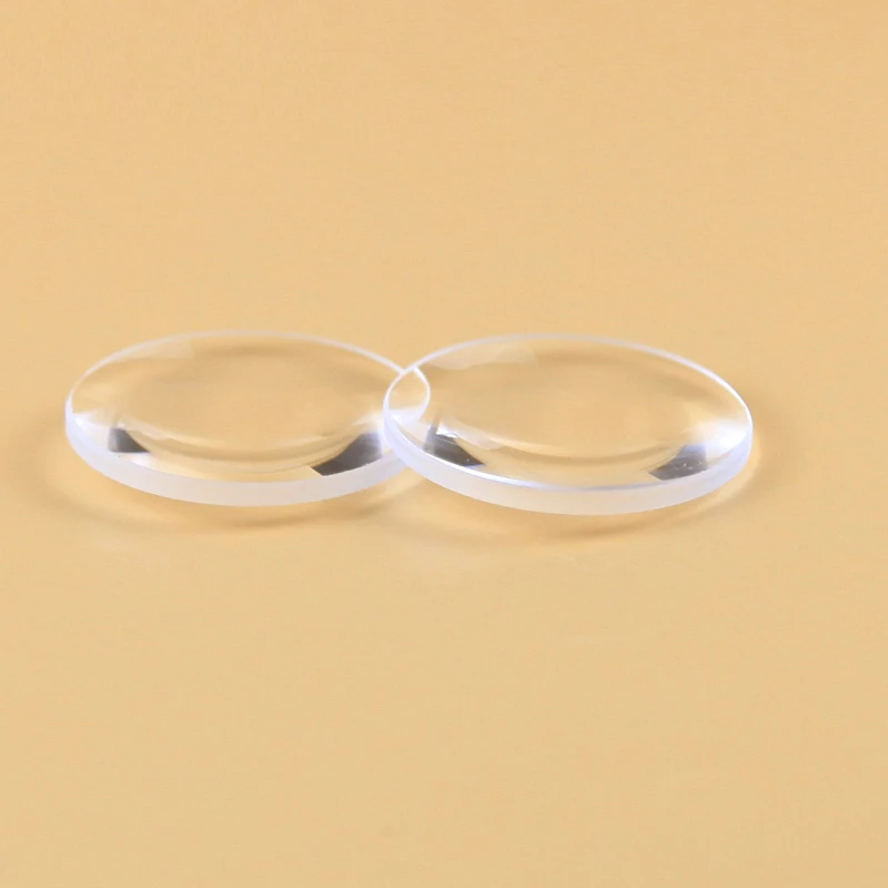 

27.4mm Diameter AR coating Optical Plano Convex Glass lens for Projectors, Cameras and Microscopes