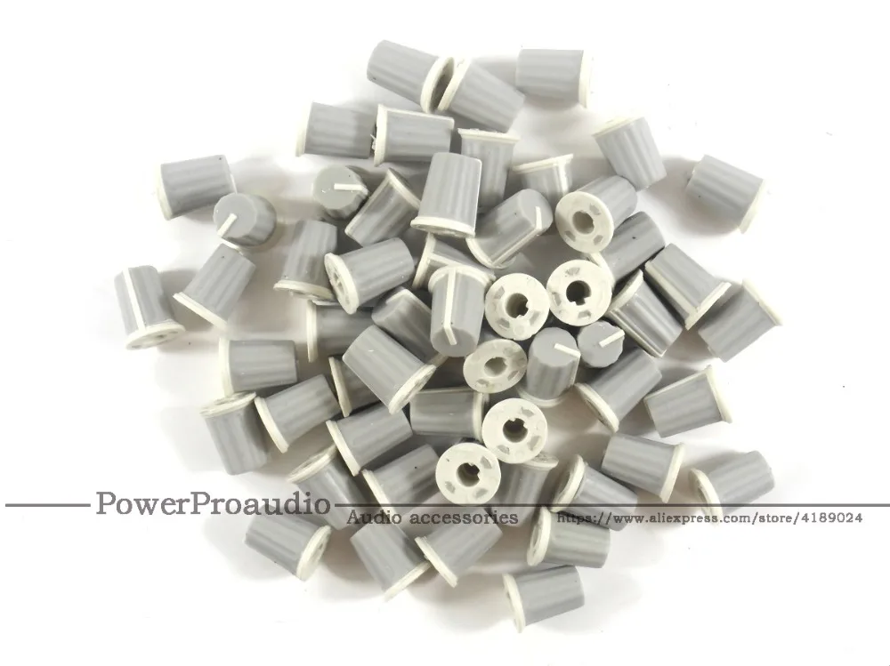

100PCS/LOT Quality EQ Rotary Knob For Pioneer DJM800 900 2000 NXS, DAA1176 DAA1305 GRAY