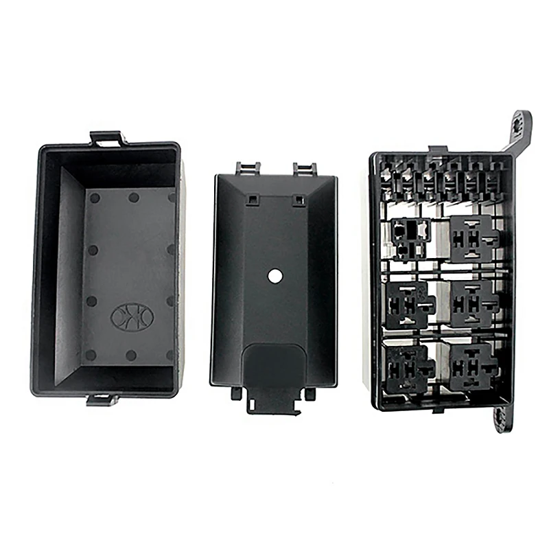 1 пара 12 В автомобильные автомобили Морская Лодка водонепроницаемый