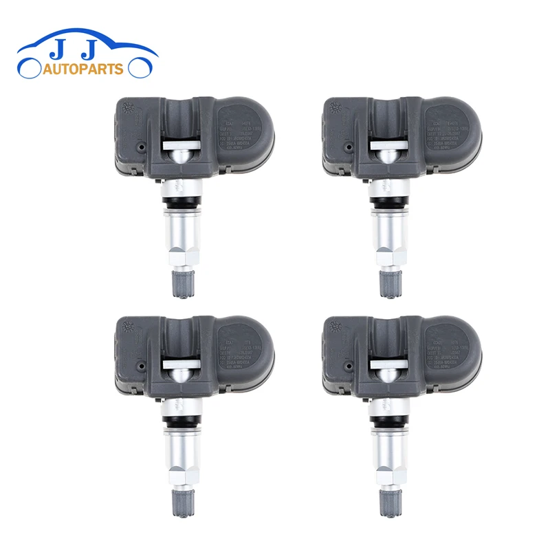 4 шт. 56029359AC 56029359AB 56029359AA для 2009 2010 Dodge Ram 1500 Jeep MOPAR TPMS датчик давления в шинах 433 МГц