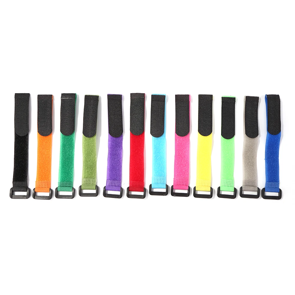 

Стяжной держатель для удочки, 50 шт., ремешки, подтяжки для велосипедного насоса, ремень крепление кабеля, аксессуары для рыболовных снастей ...