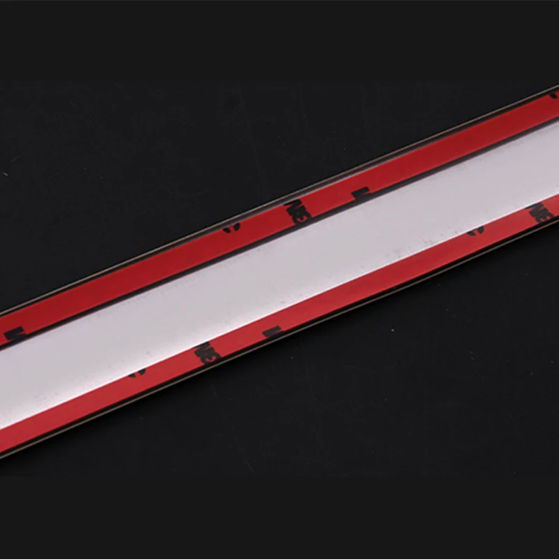 4 шт. хромированный задний отражатель из АБС пластика|cover for|cover coverscover for car |