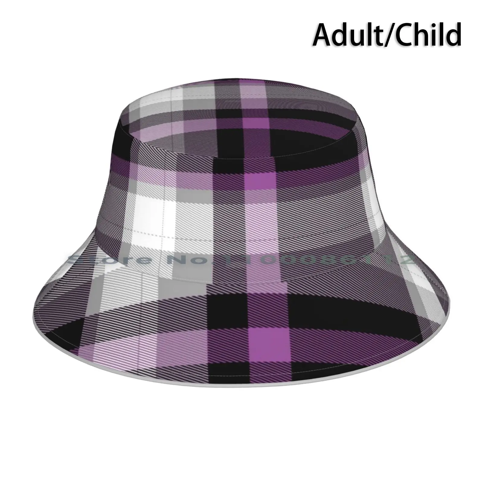 

Шапка-ведро Ace Pride в клетку, солнцезащитная Кепка с узором, флаг Ace Pride, цвета Ace Pride, чепчик с ассуальным принтом Ace Colors