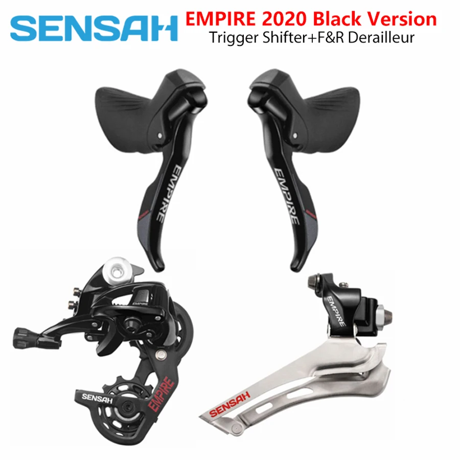 SENSAH EMPIRE 2X11 скорости 22s дорожный групсет переключатель + задние переключатели