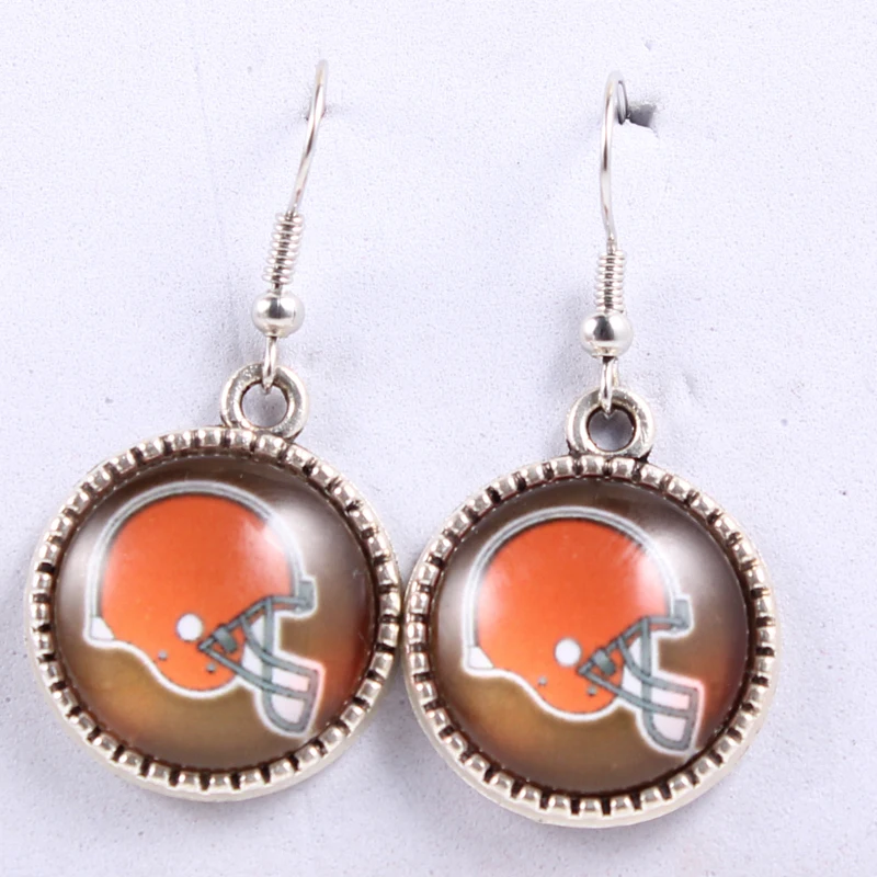 Национальная лига Западного футбола Даллас Очаровательная Женская подвеска