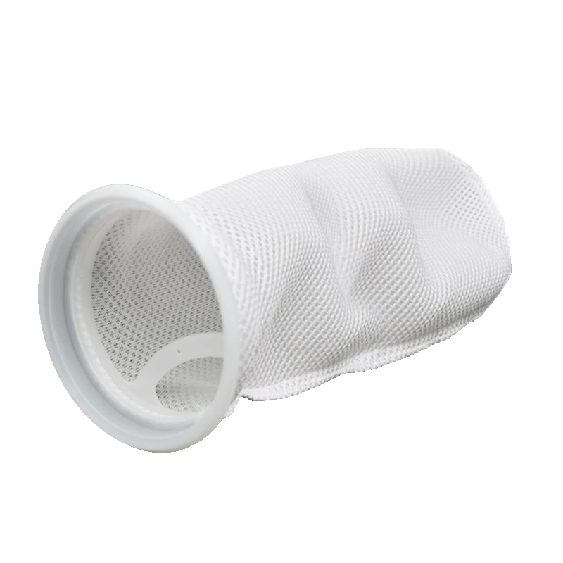 Мешки для фильтров аквариума нейлоновая Сетчатая Сумка мешок водяного фильтра